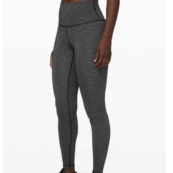 Lululemon Wunder Under High Rise Tight - Picture 1 of 7
